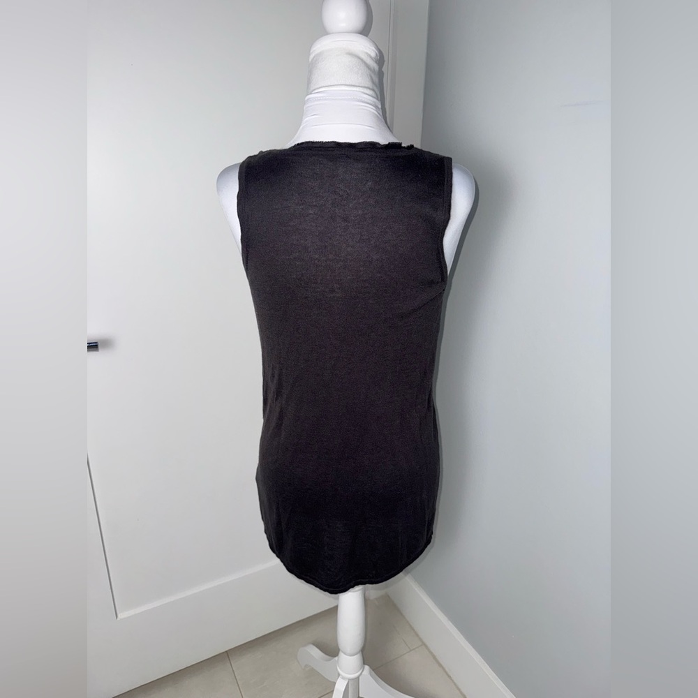 Magaschoni Tank Top/ One Size/ Small - Picture 5 of 8